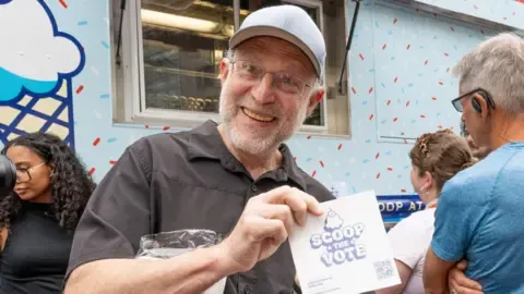 The Ice Cream Giant's Founding Partner Departs Following Social Activism Dispute