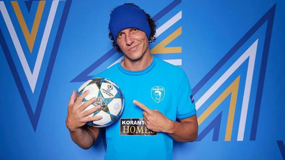 Champions League First Appearance and Brazilian Defender - The Incredible Journey of Pafos FC